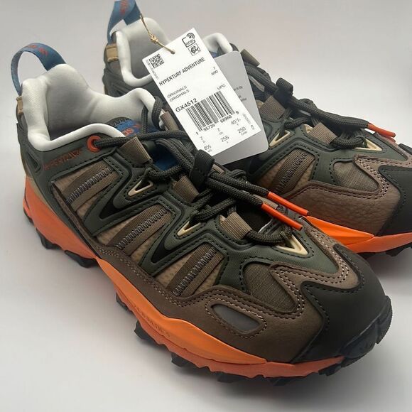 Adidas HYPERTURF ADVENTURE SHOES-NWB-Women-8.5 - Picture 2 of 5